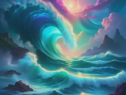 Wave Giant