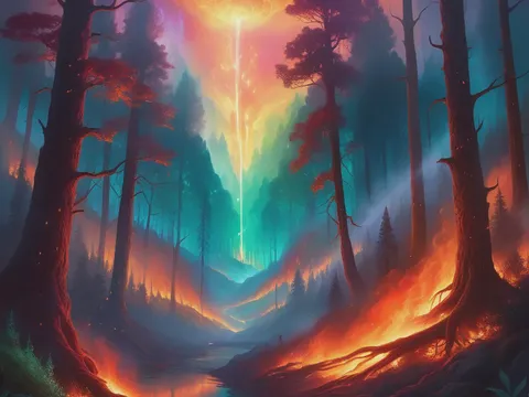 Forest Fire