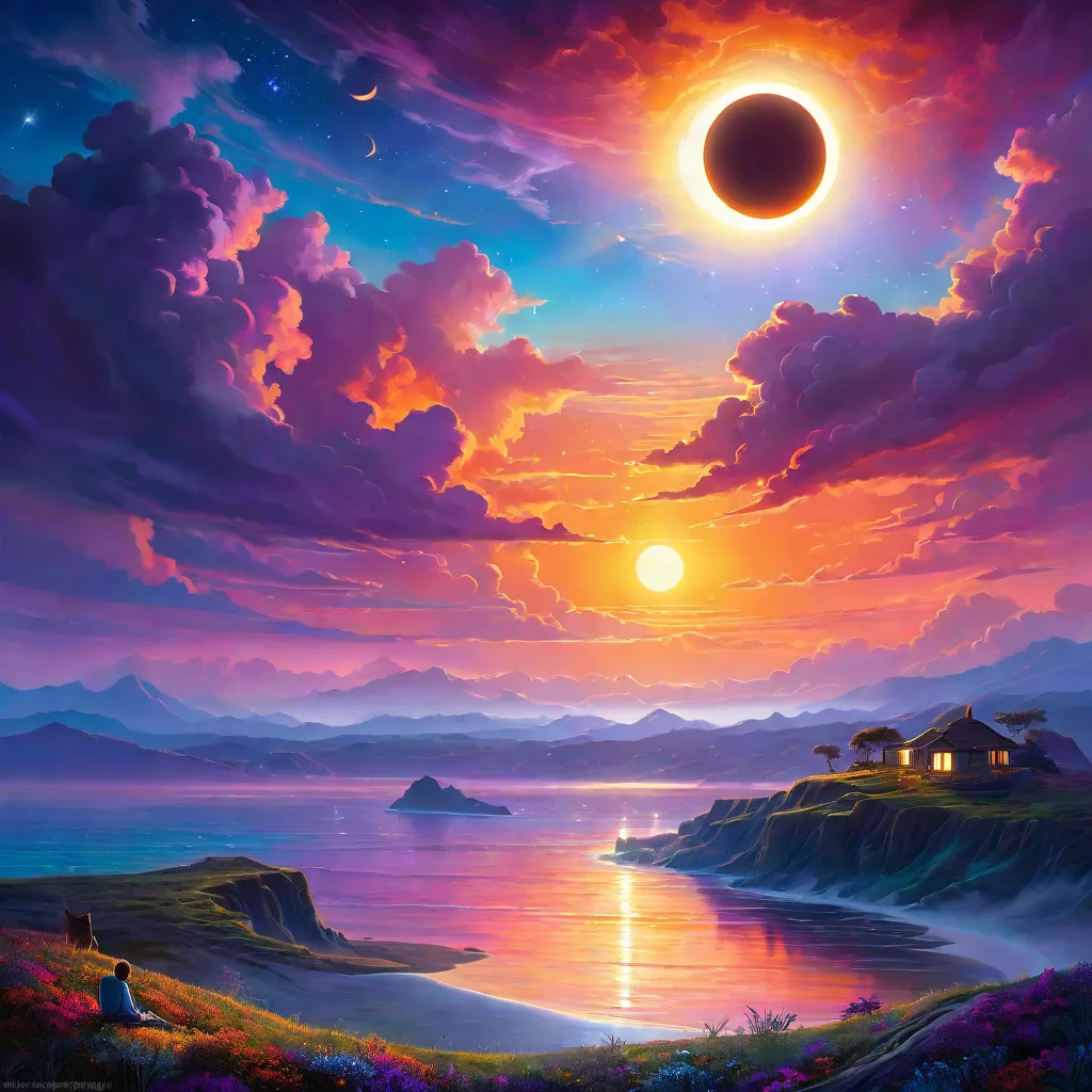 Eclipse solar