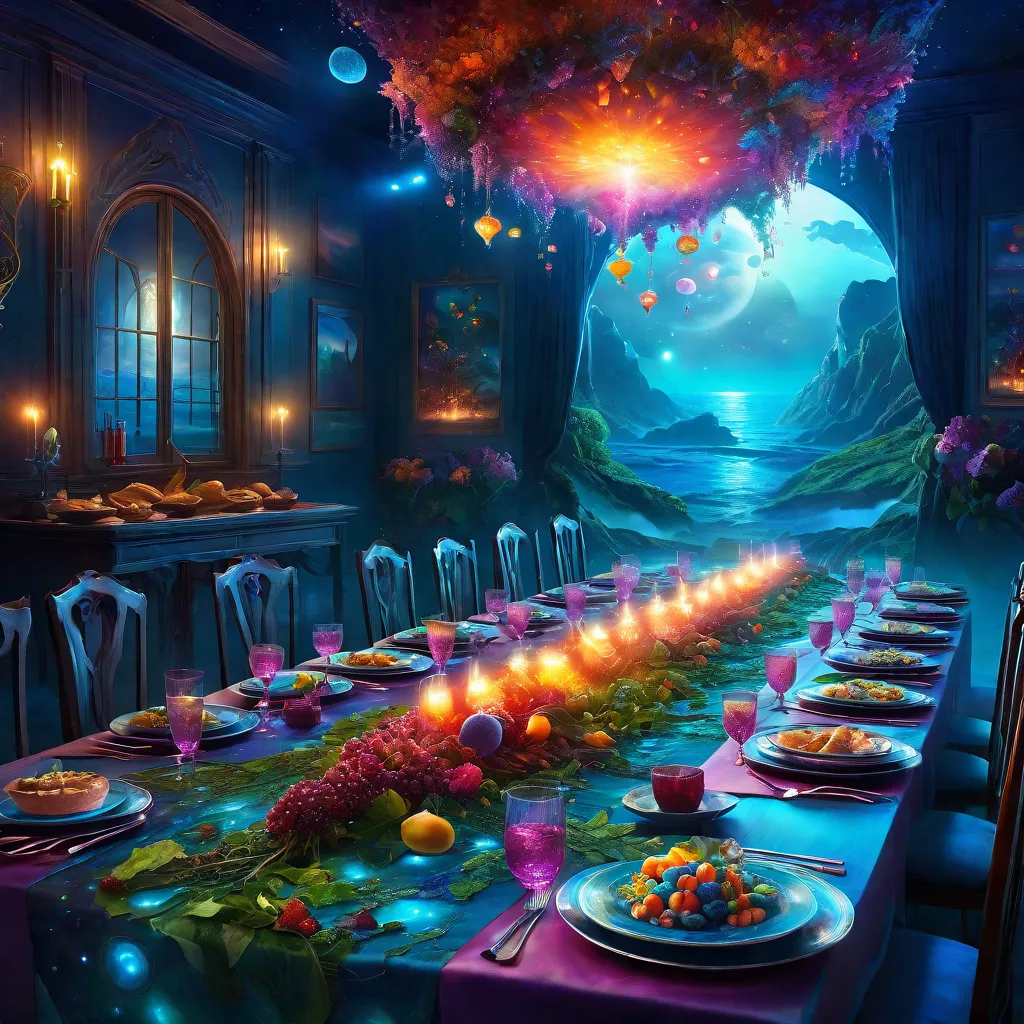 Banquete Sin Fin