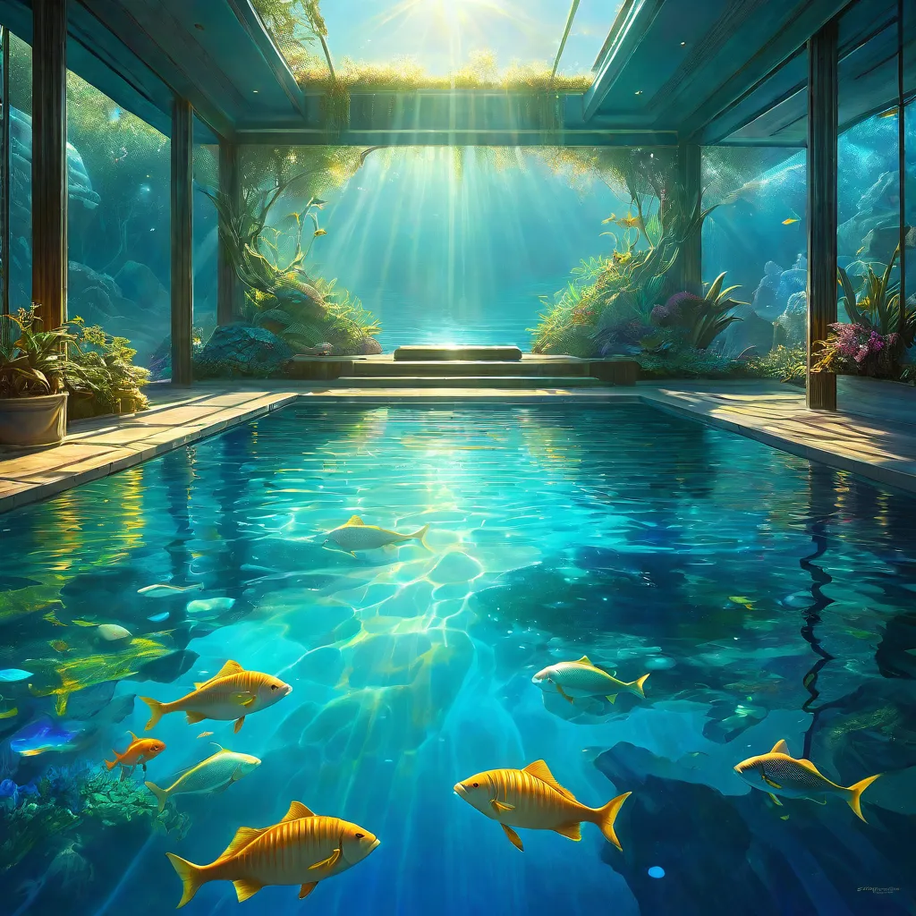 Piscina