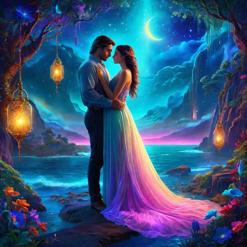 Enamorándose