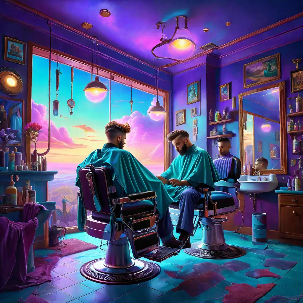 Cortarse el pelo
