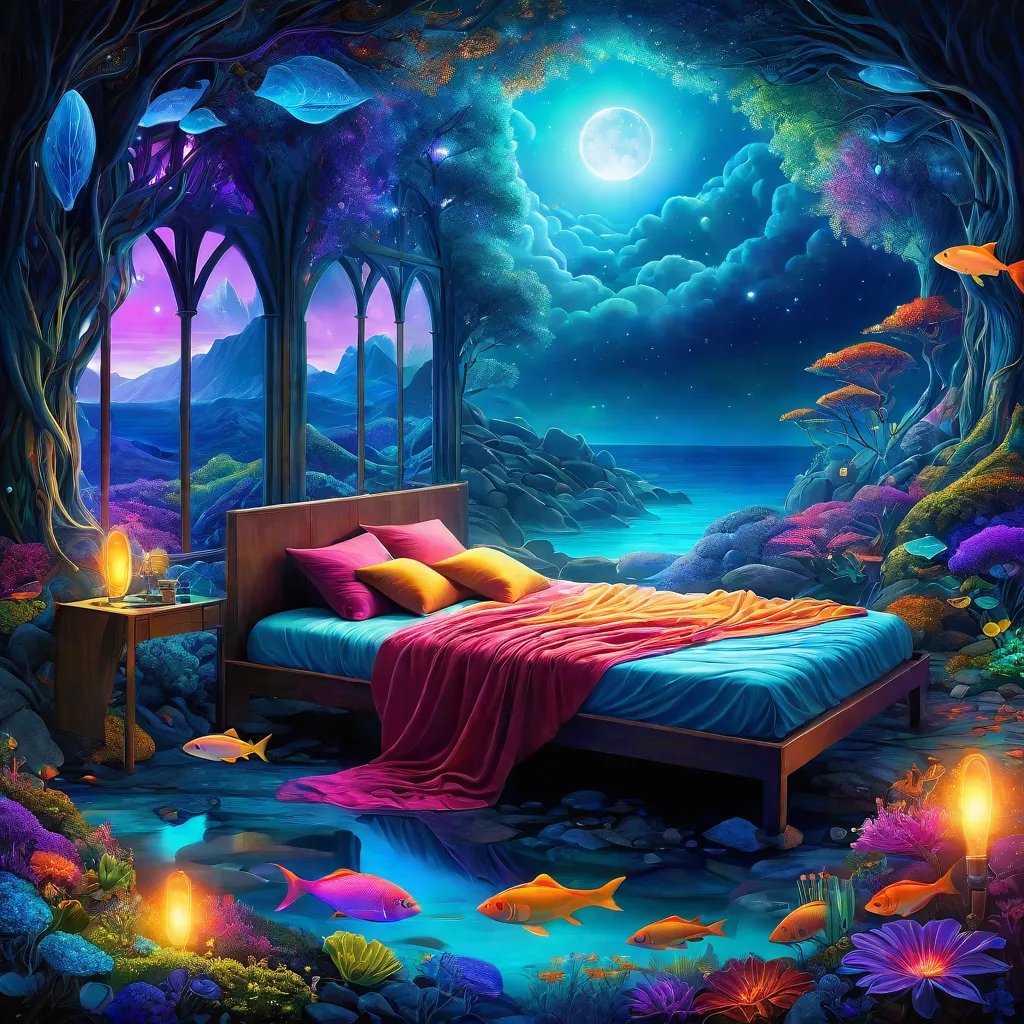 Sueños lúcidos