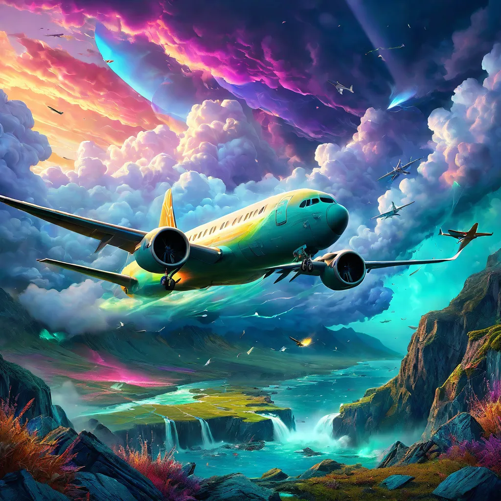 Accidente de avión