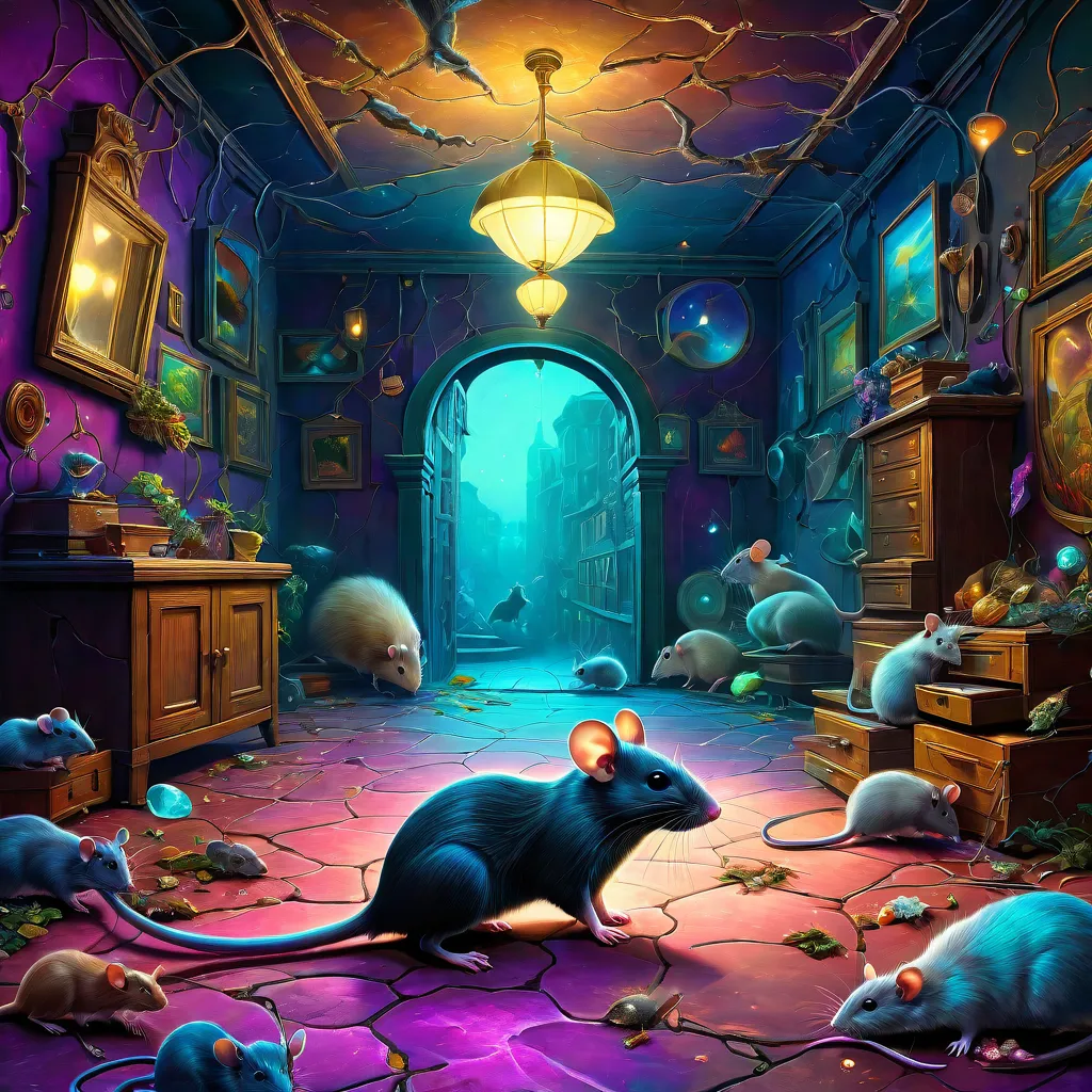 Ratas y ratones