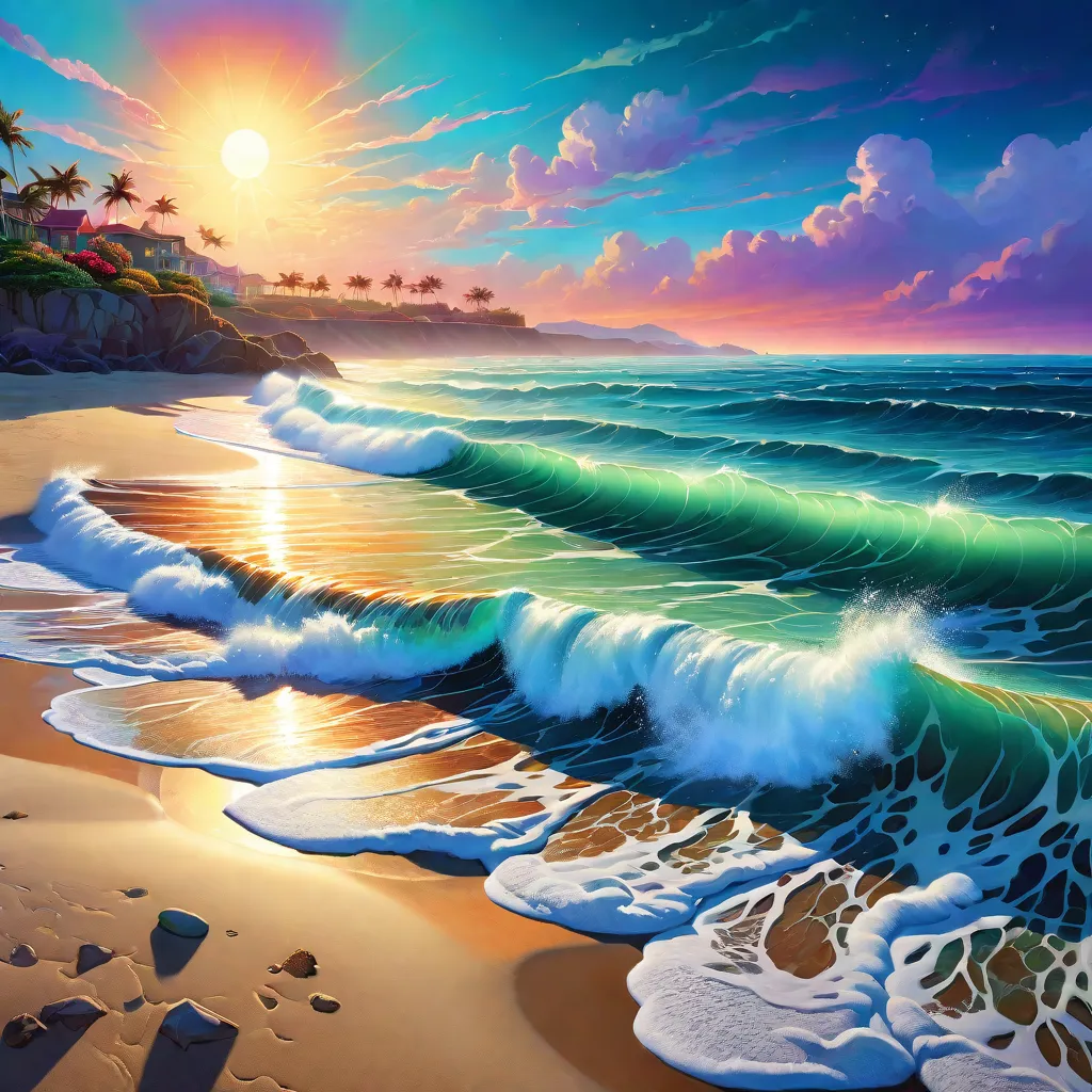 Playa / La orilla