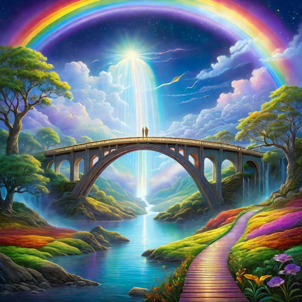 Puente del arcoíris