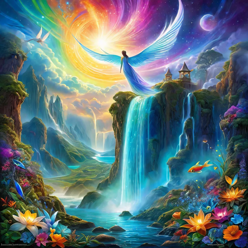 Alegría del renacimiento