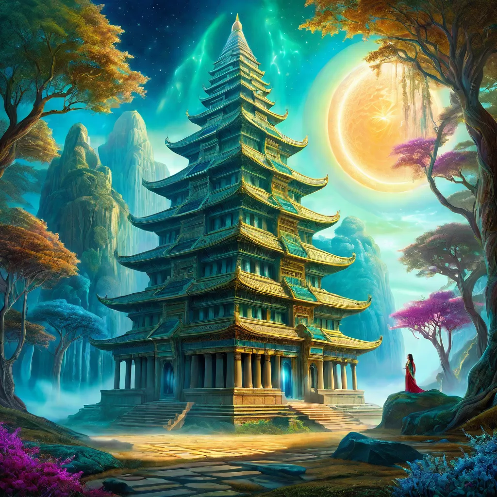 Templo antiguo recordado