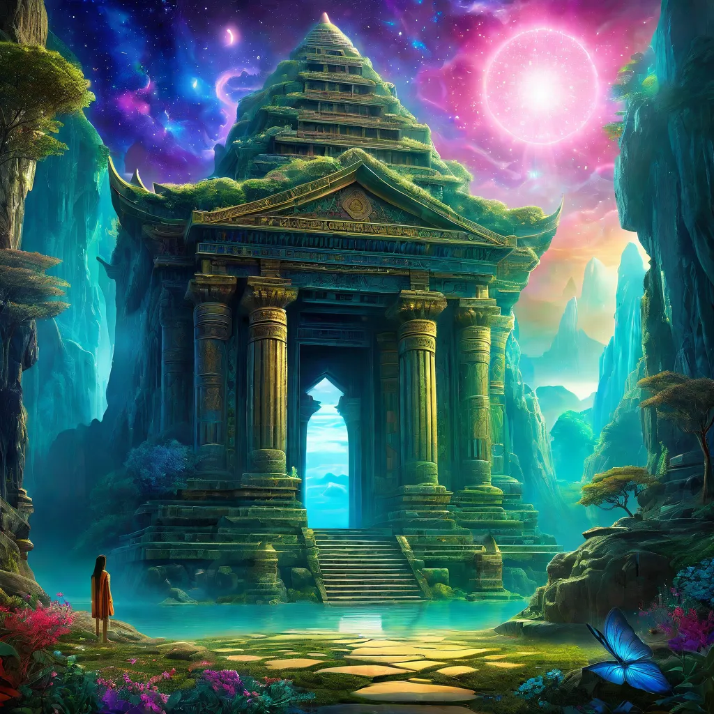 Templo antiguo