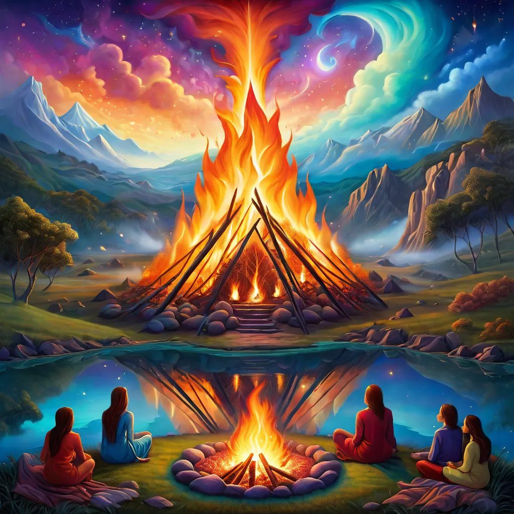 Revealed Bonfire