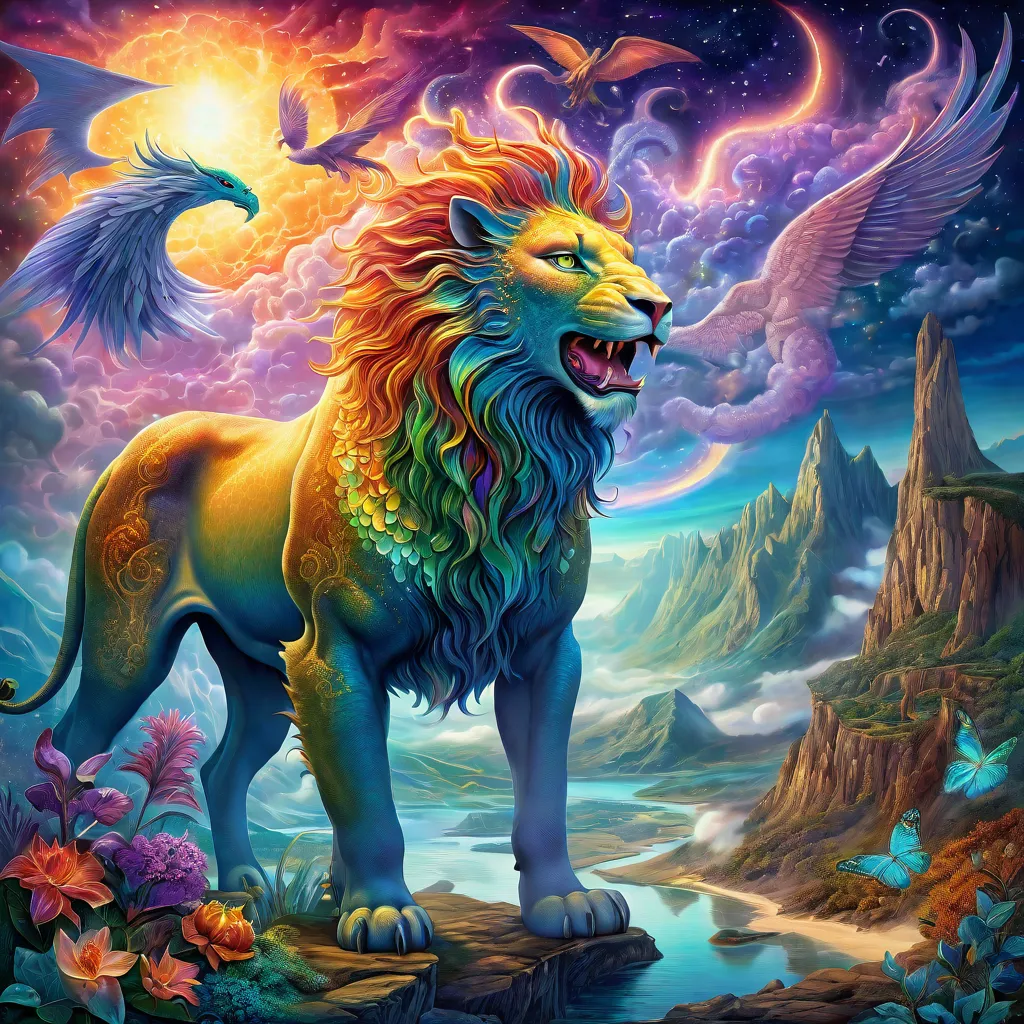 Quimera revelada