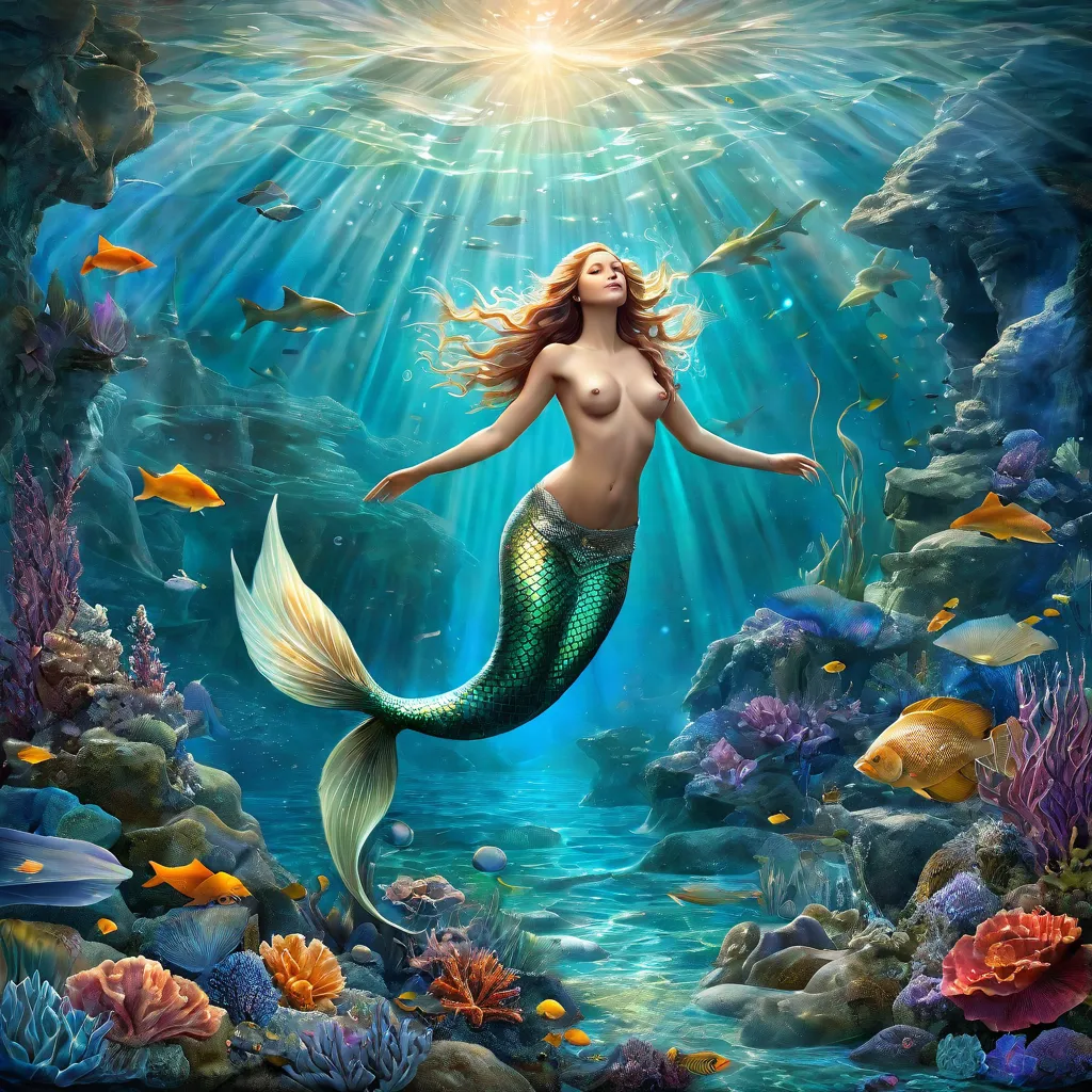 Sirena revelada