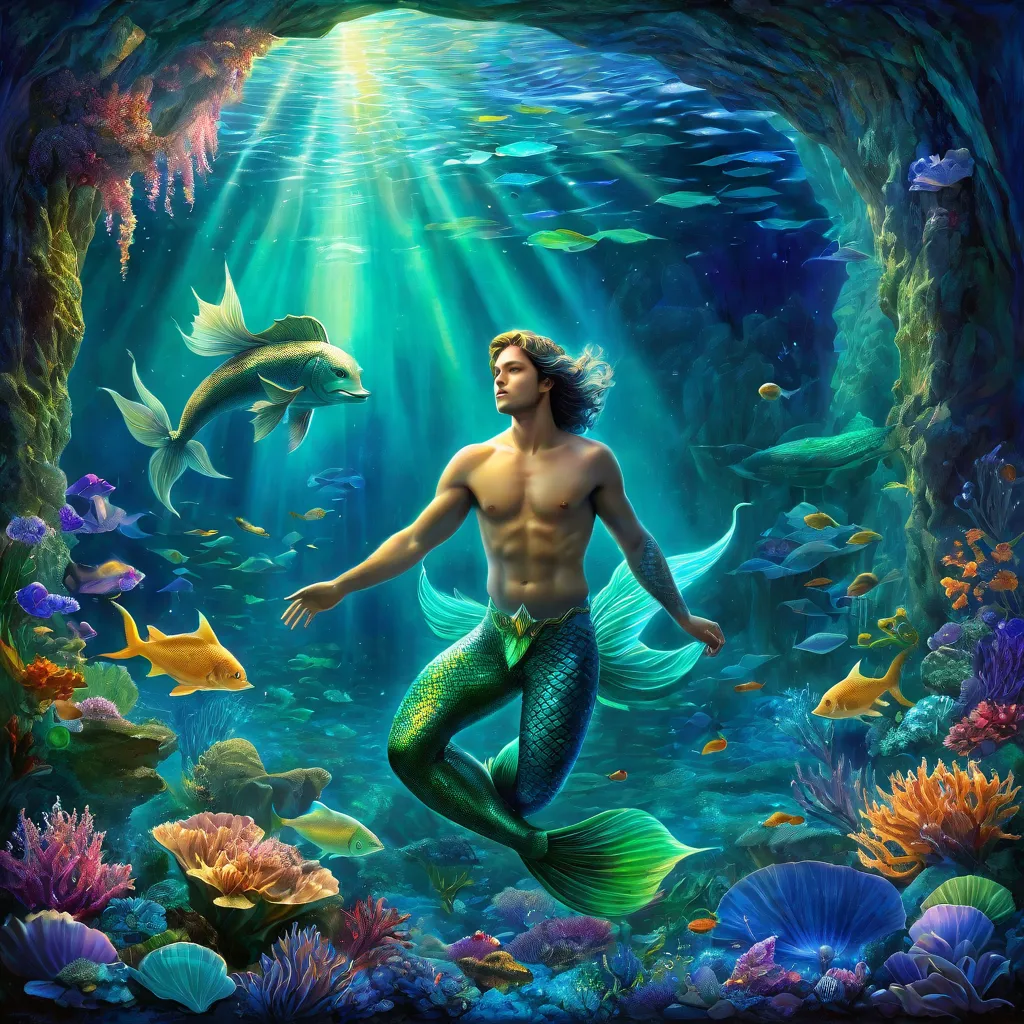 Merman revelado