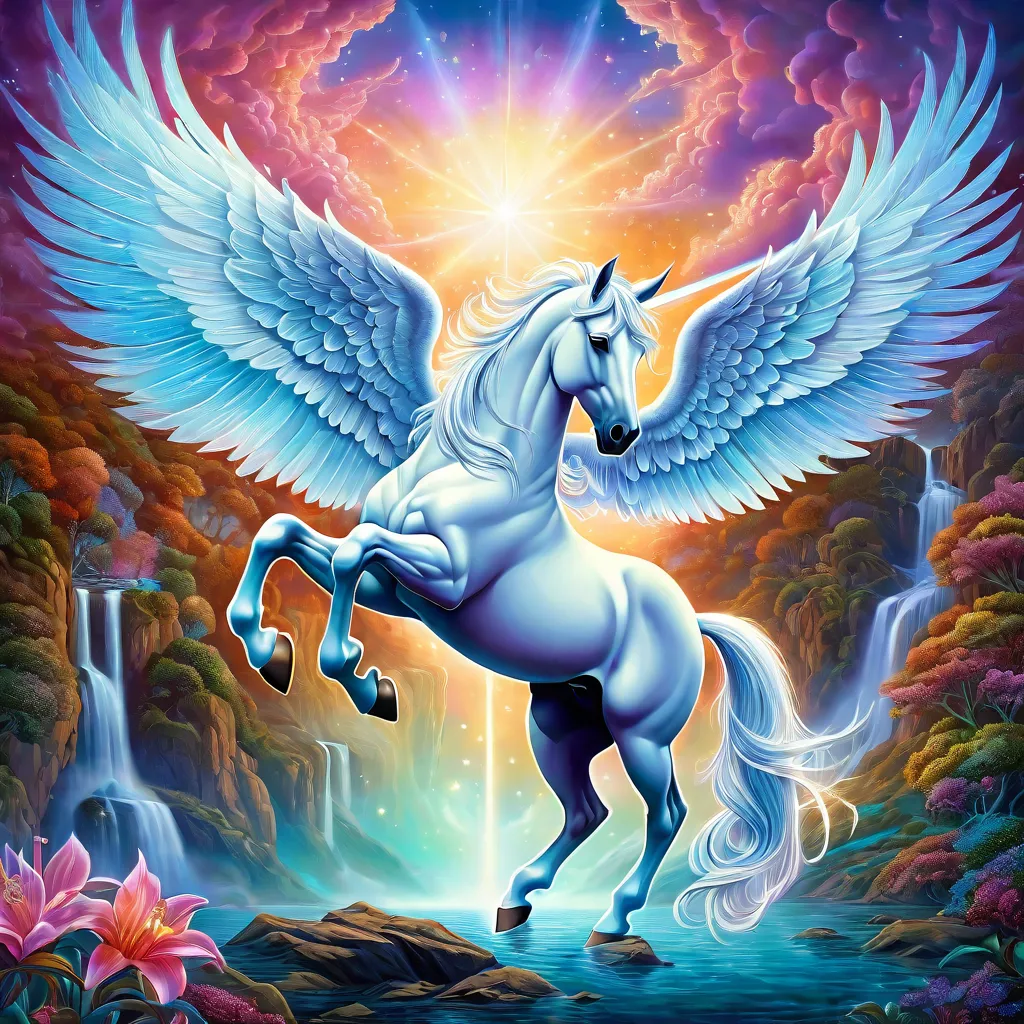 Pegaso revelado