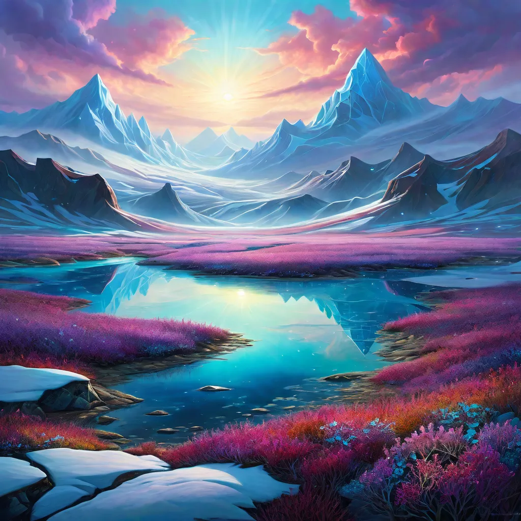 Tundra revelada