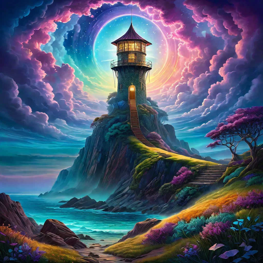 Torre de vigilancia revelada