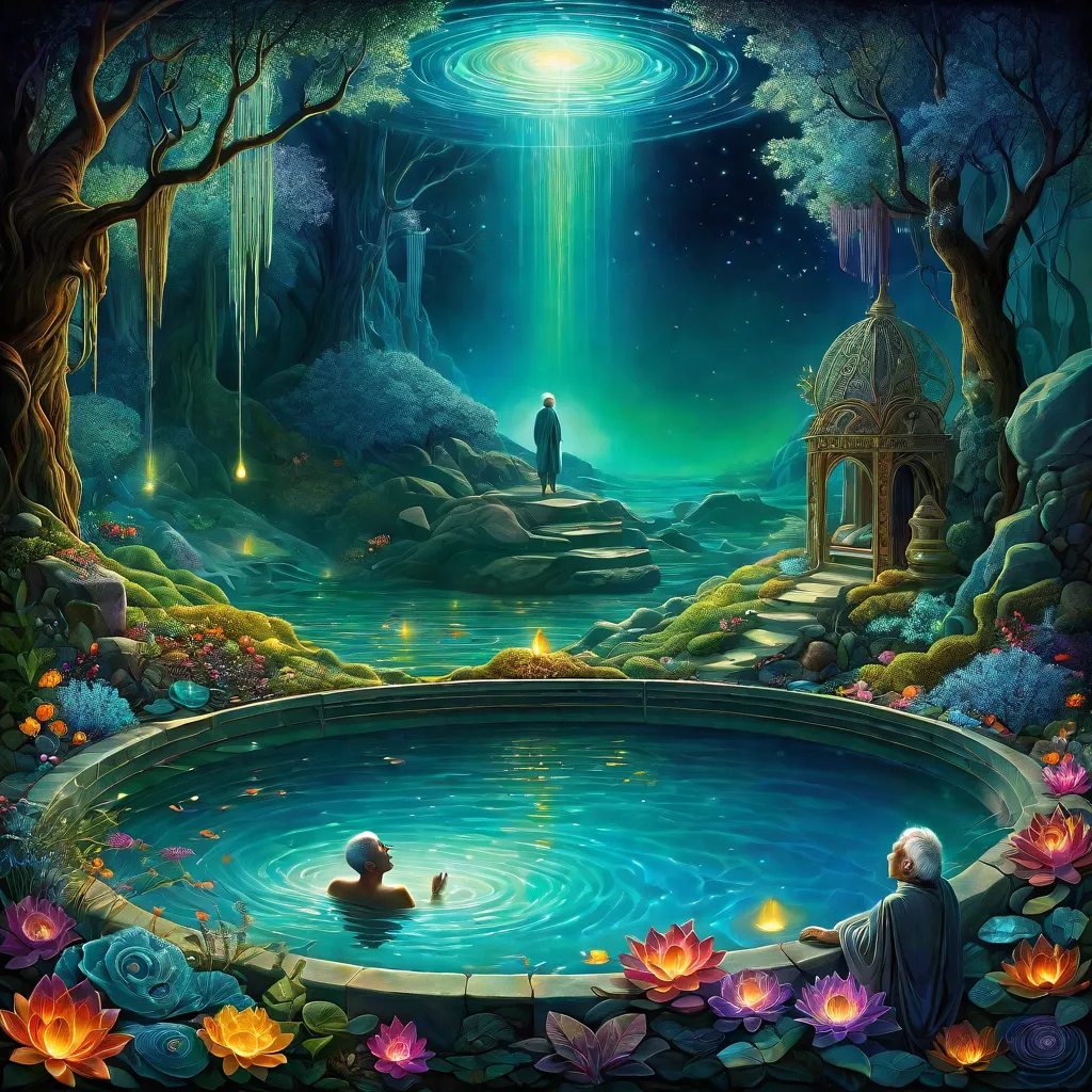 Baño ritual