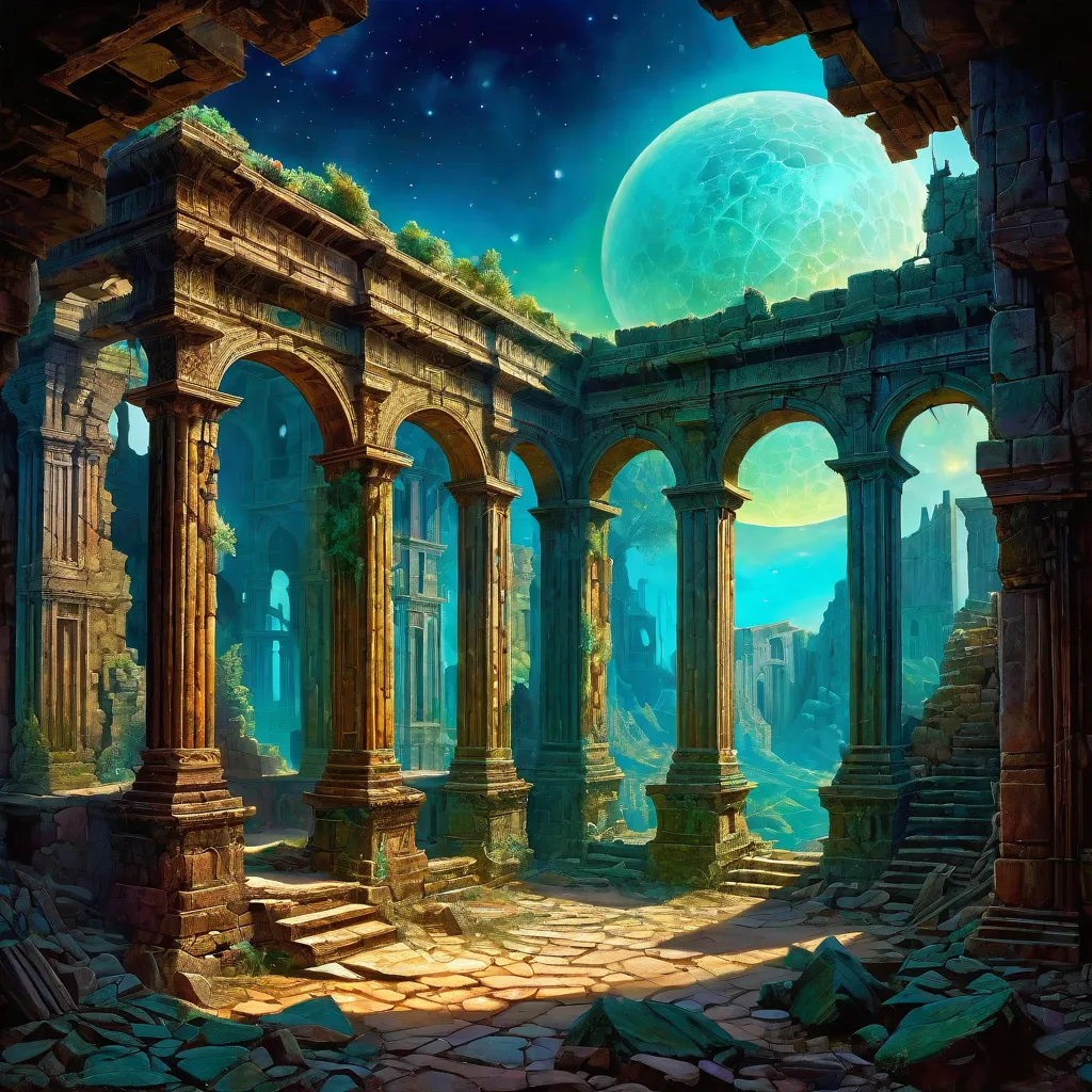 Ruinas