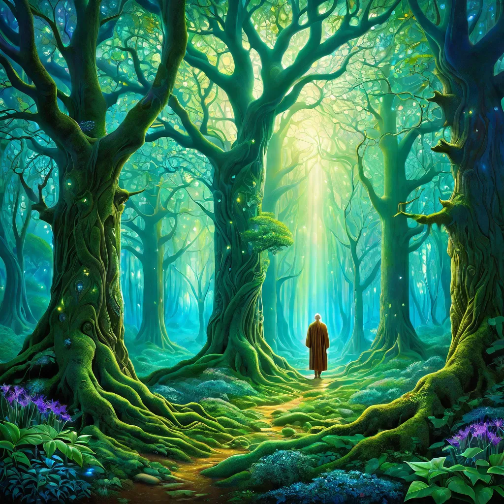 Bosque sagrado