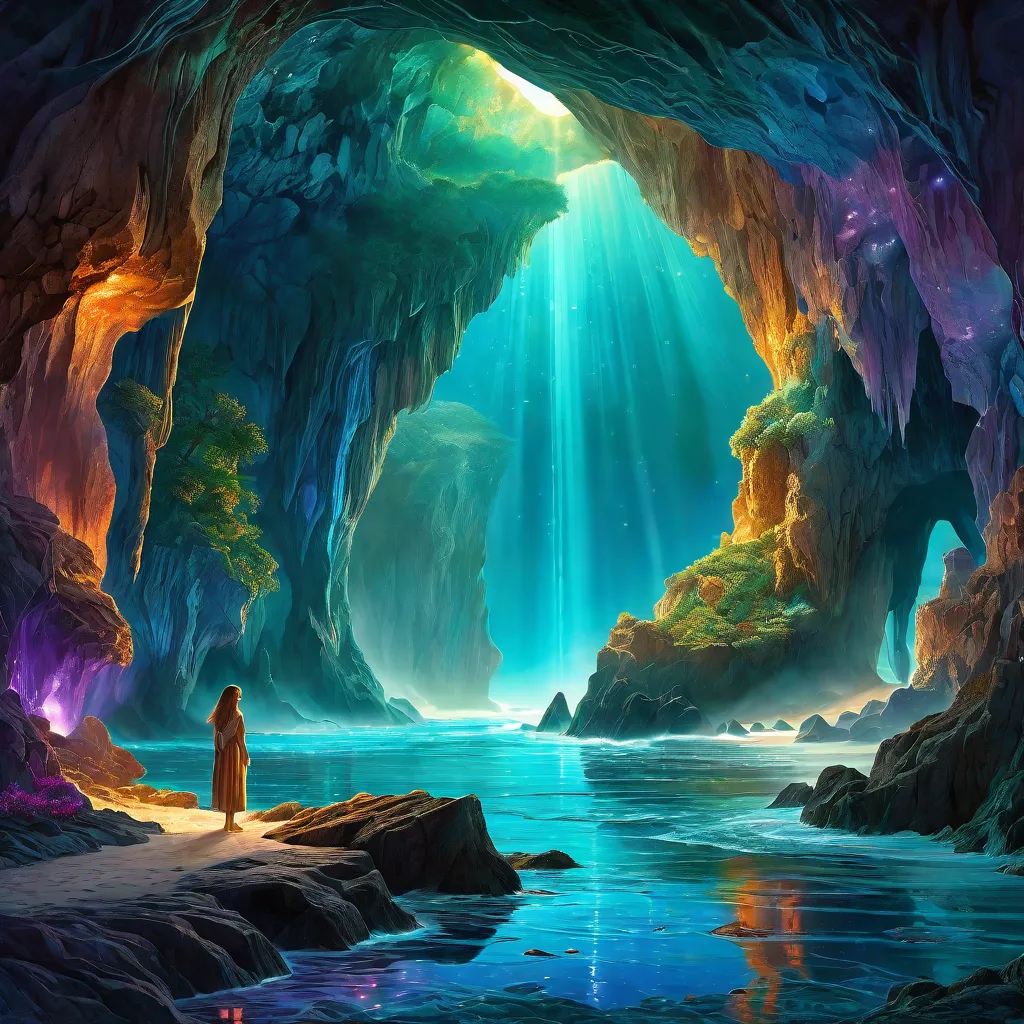 Cueva marina