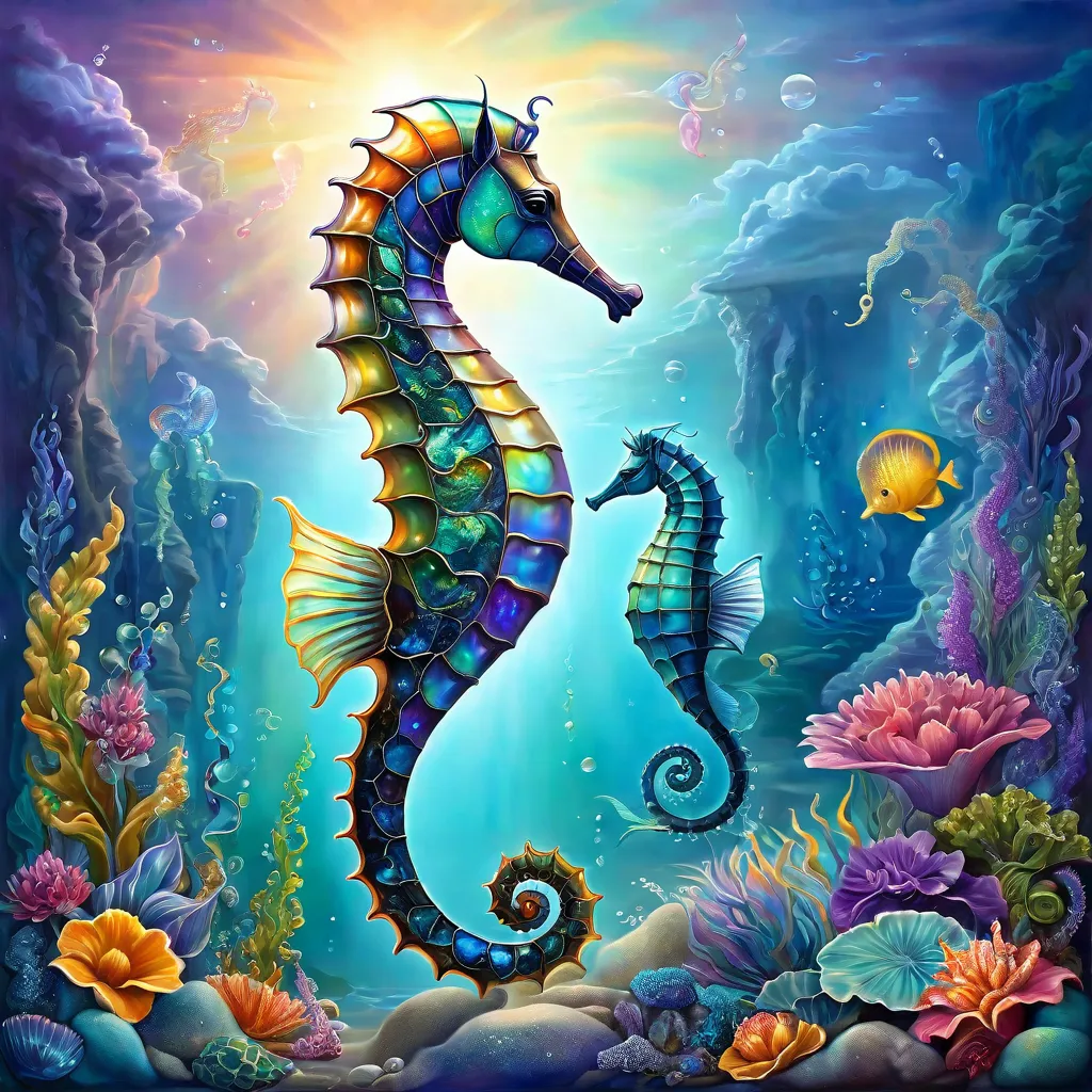 Caballito de mar