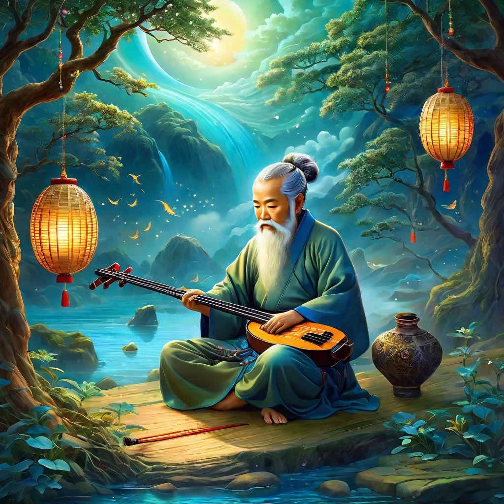 Shamisen
