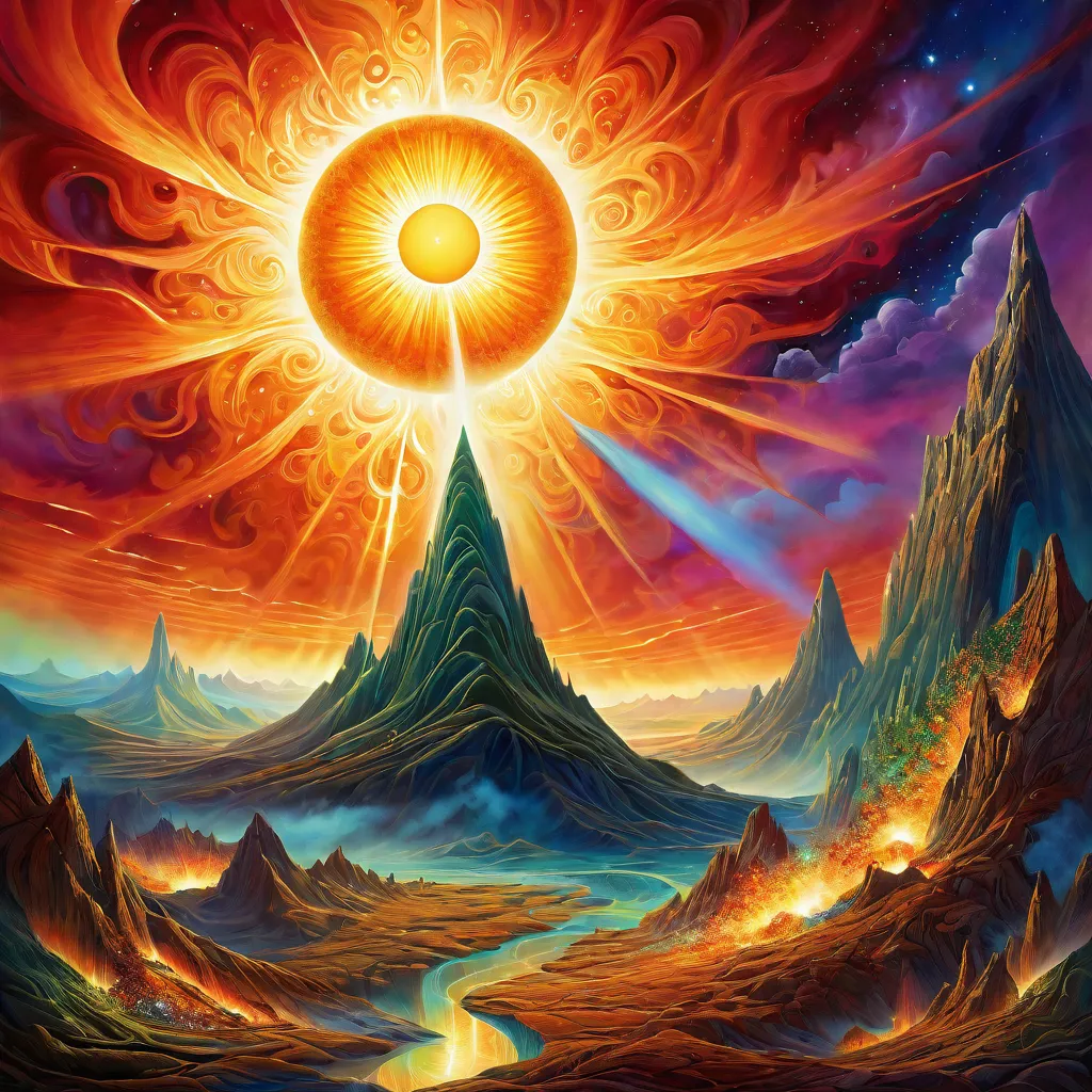 Erupción solar