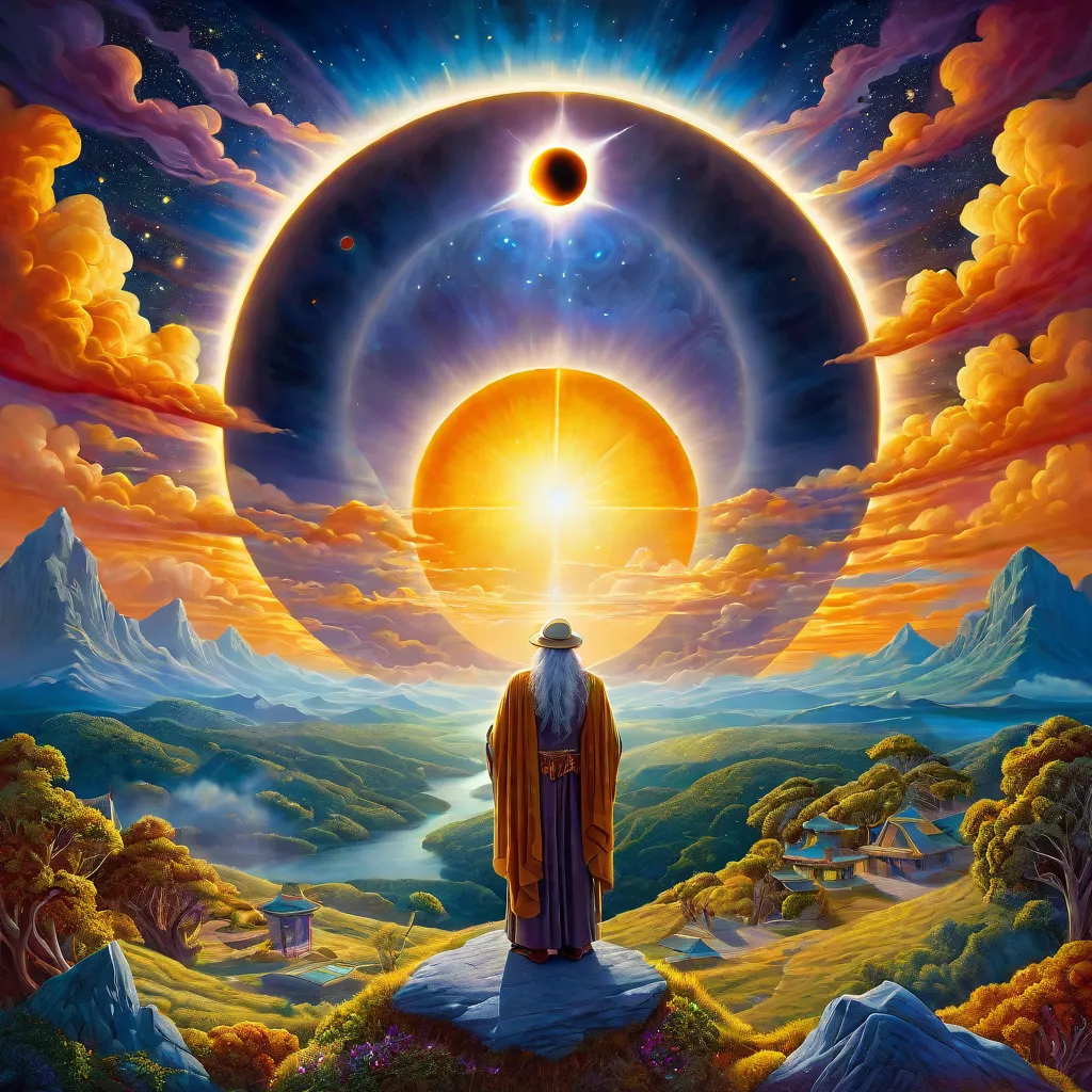 Eclipse solar