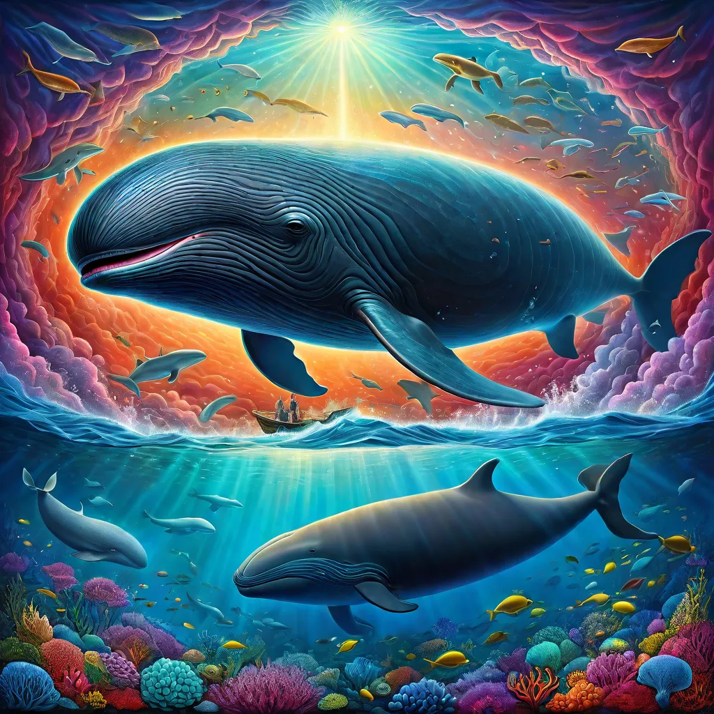 Ballena cachalote
