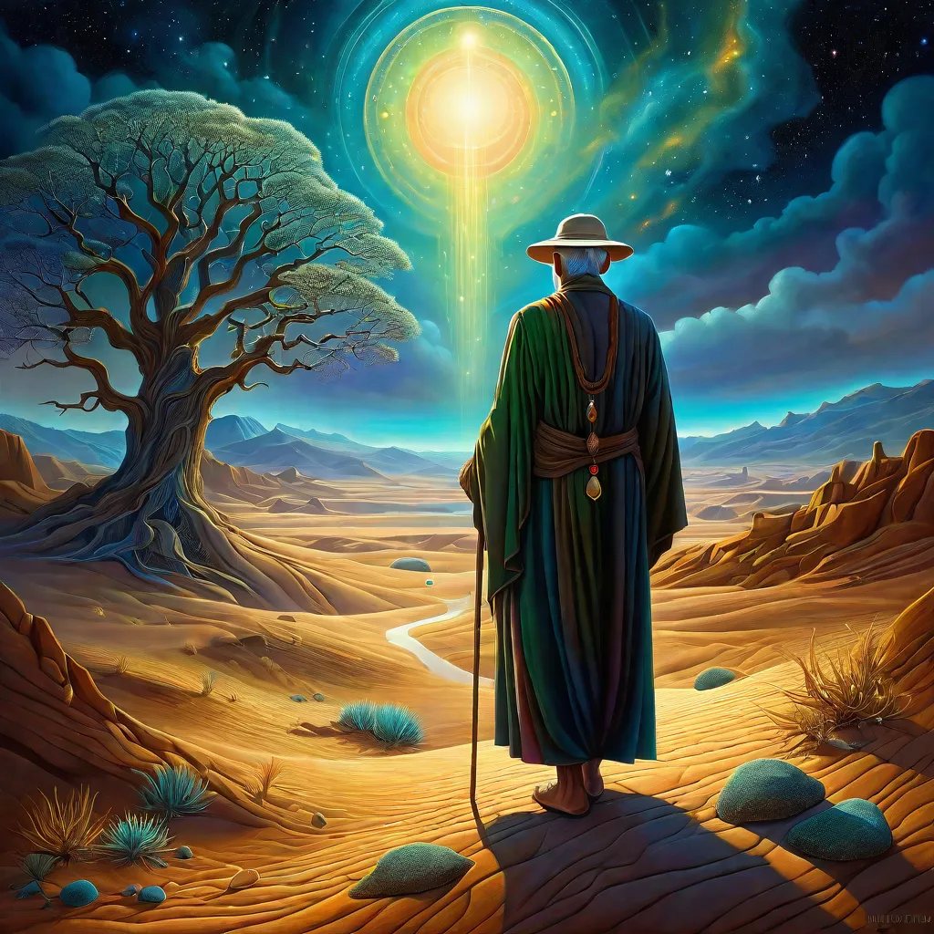 sequía espiritual