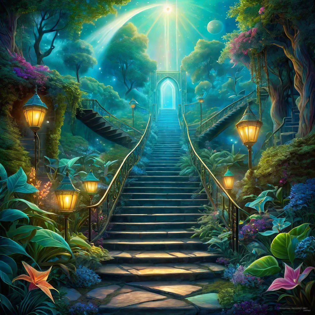 Escaleras