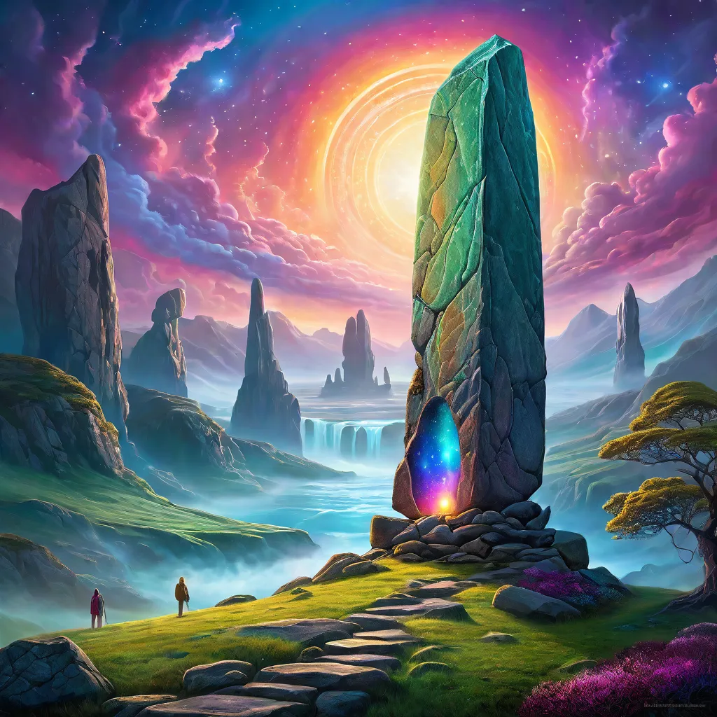 Piedra erguida