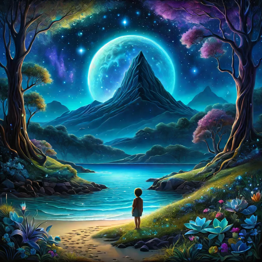 Noche sin estrellas
