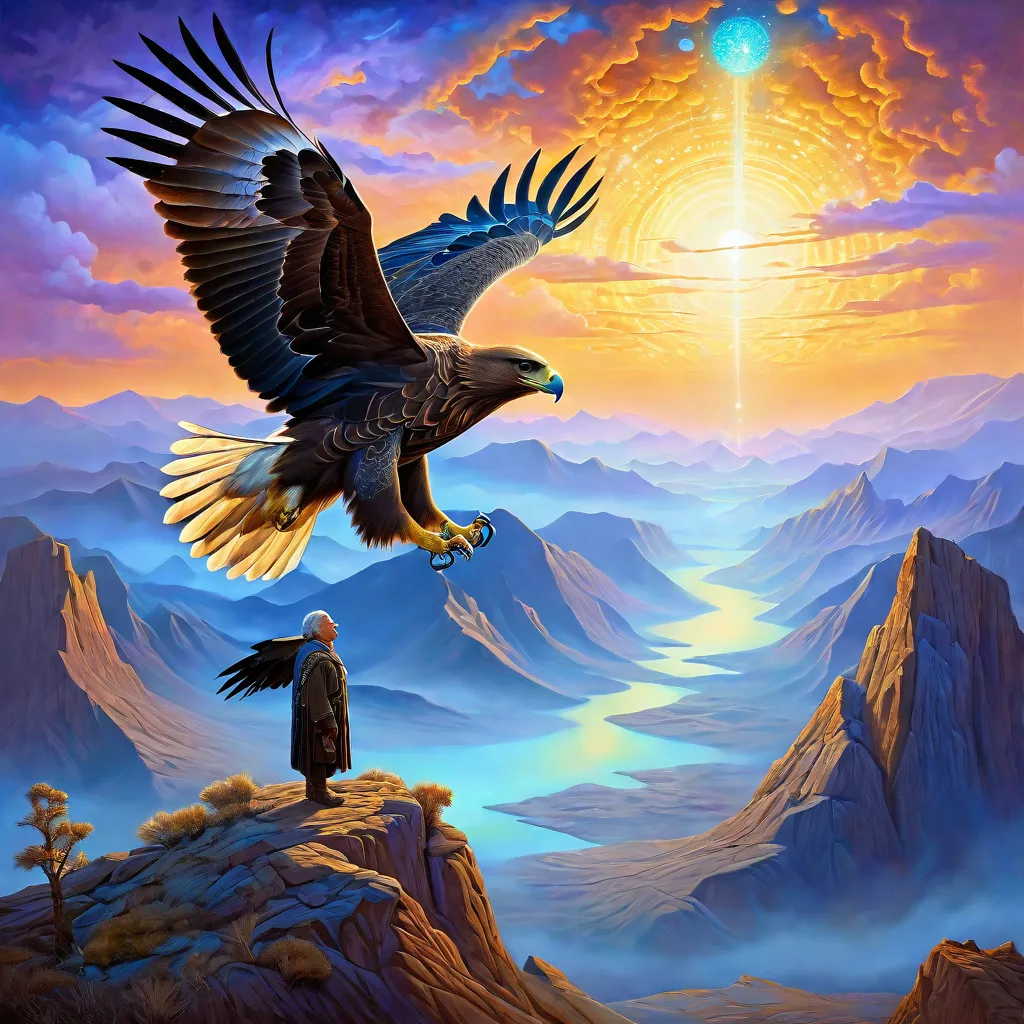 Águila esteparia