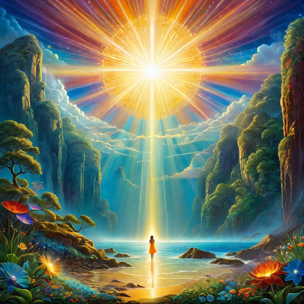 Rayo de sol