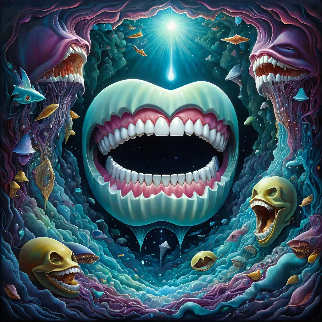 Caída de dientes