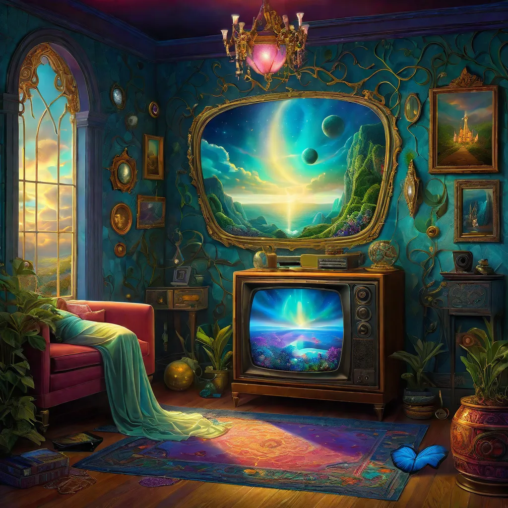 Televisión