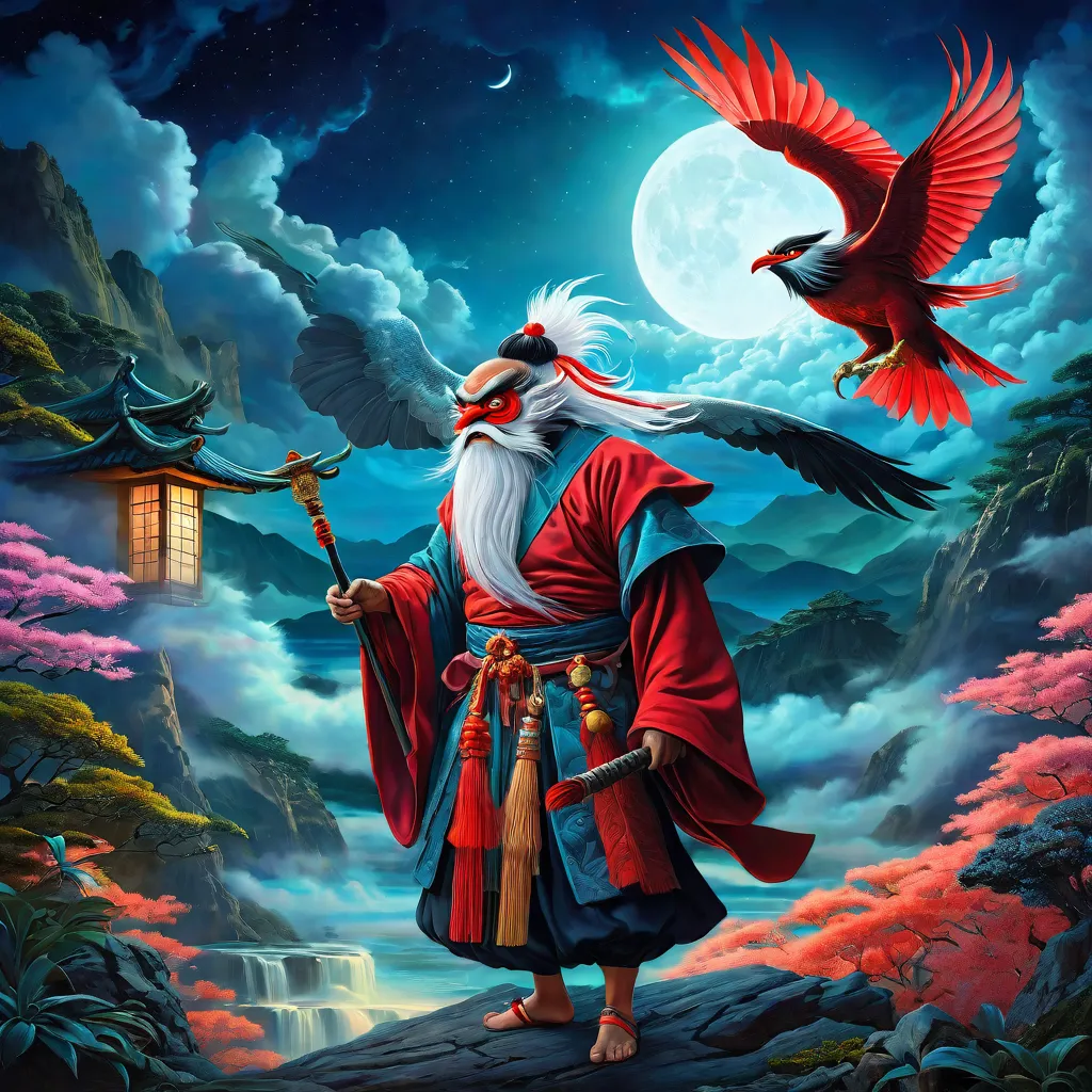 Tengu