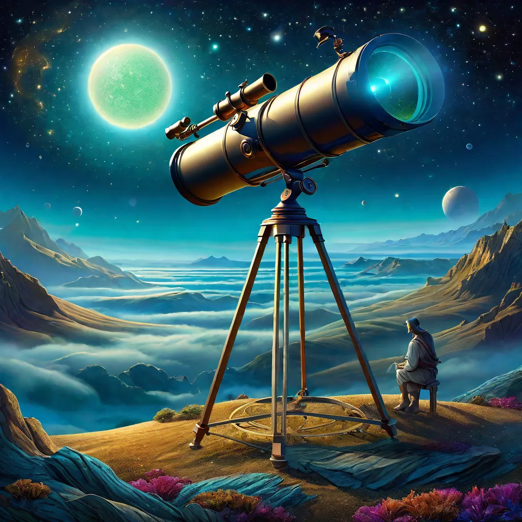 Telescopio