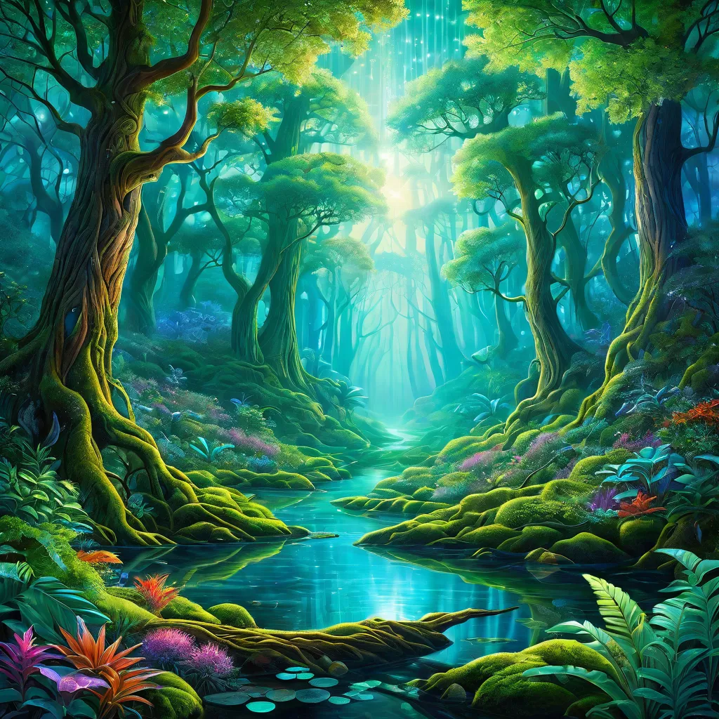 Bosque templado