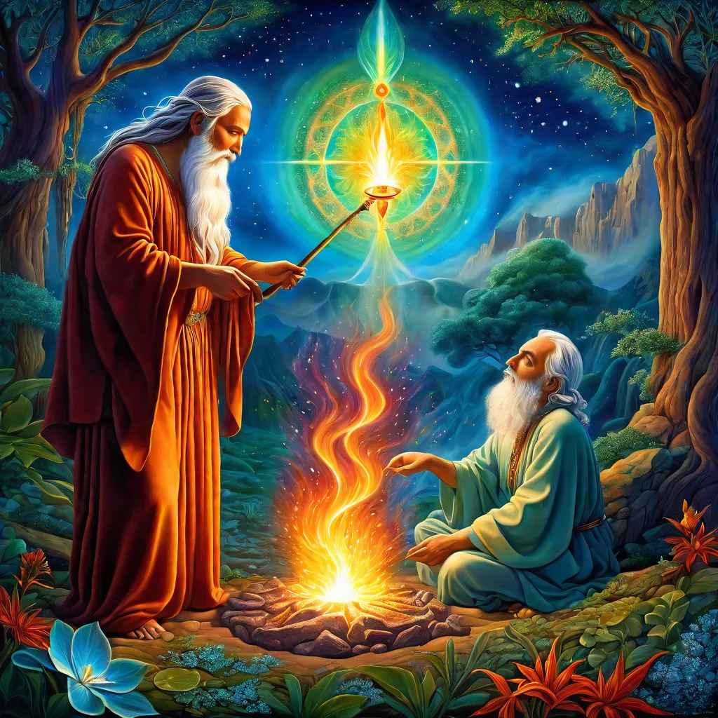 Entretenir le feu