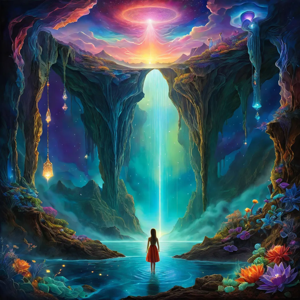 El abismo de arriba