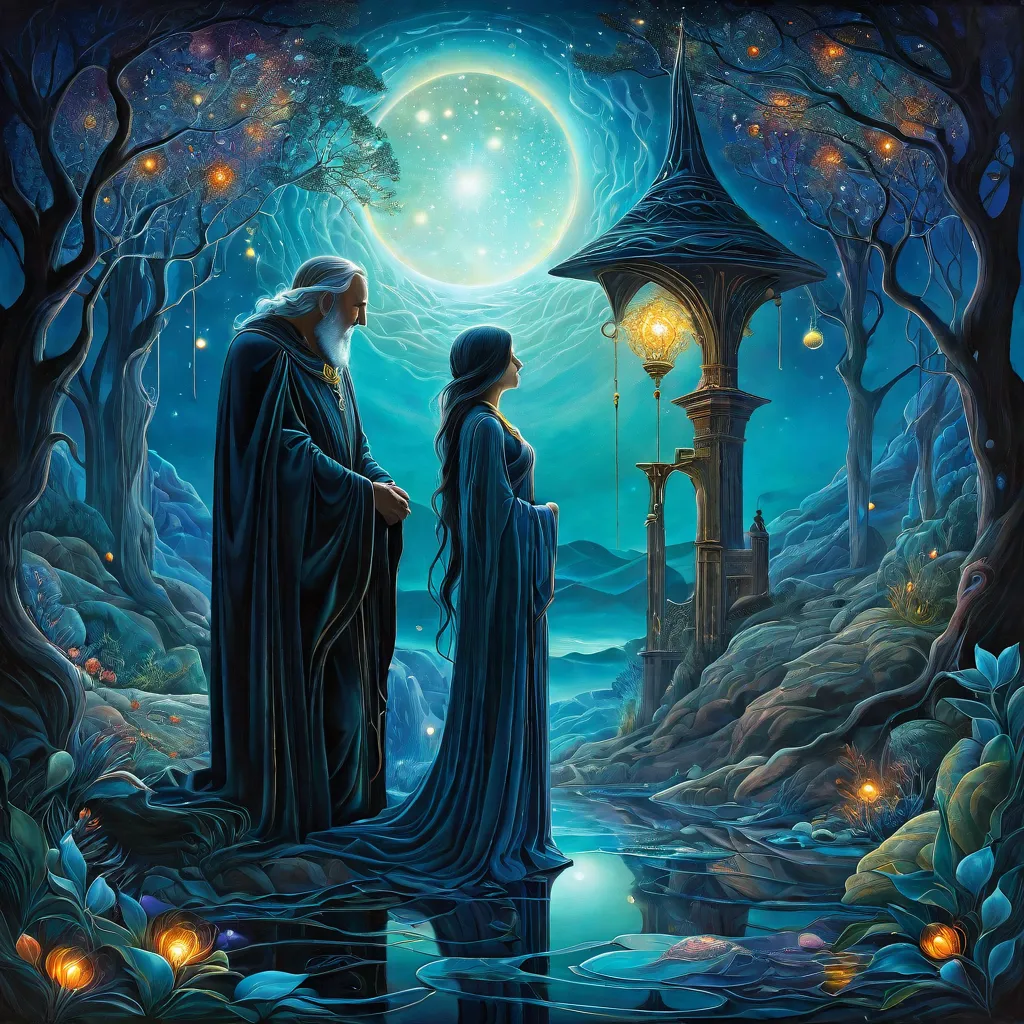 La nuit obscure