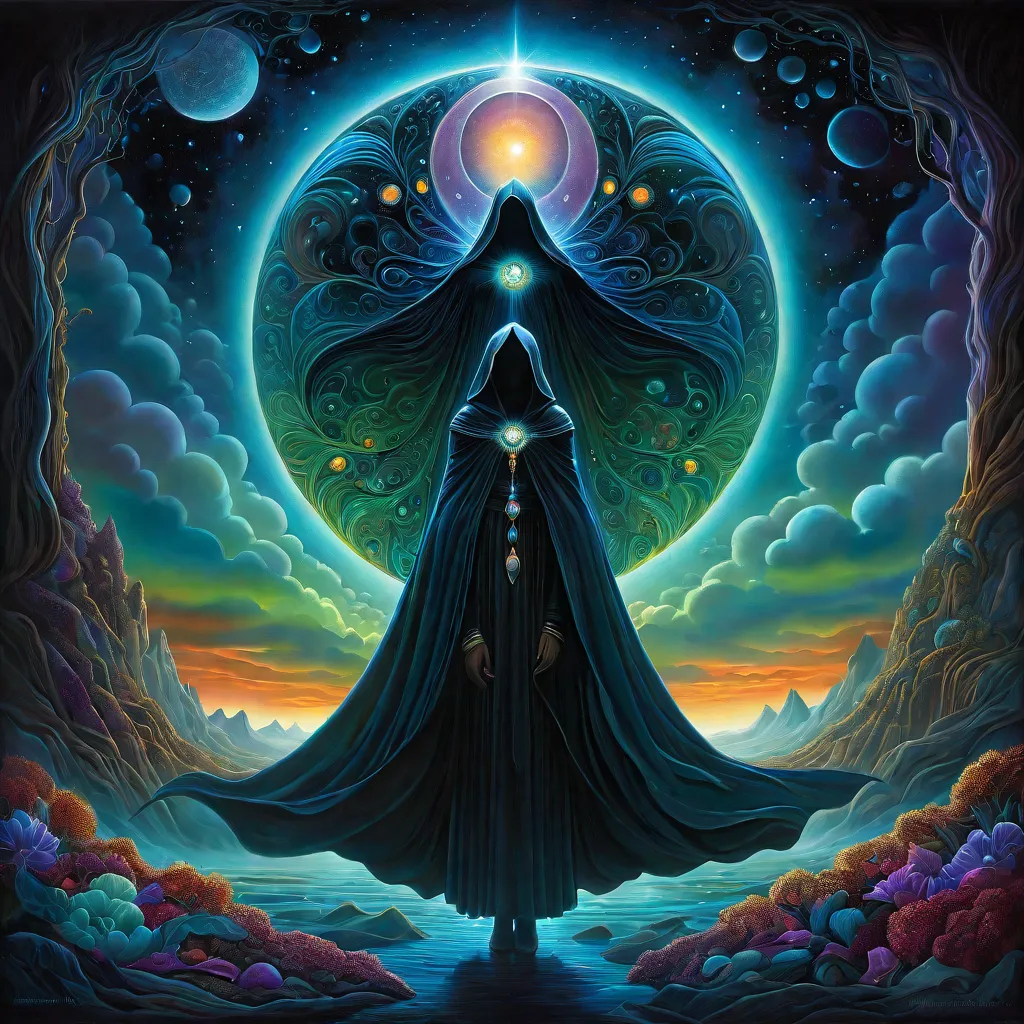 El extraño oscuro
