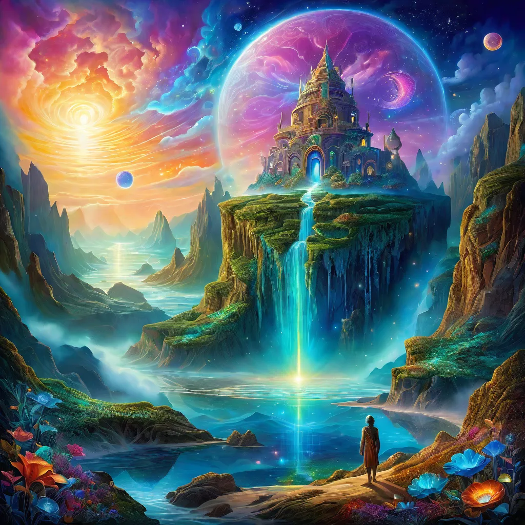 Le rêve dans le rêve