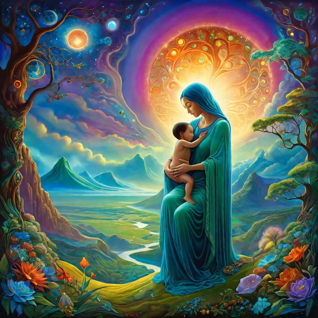 La Madre Tierra