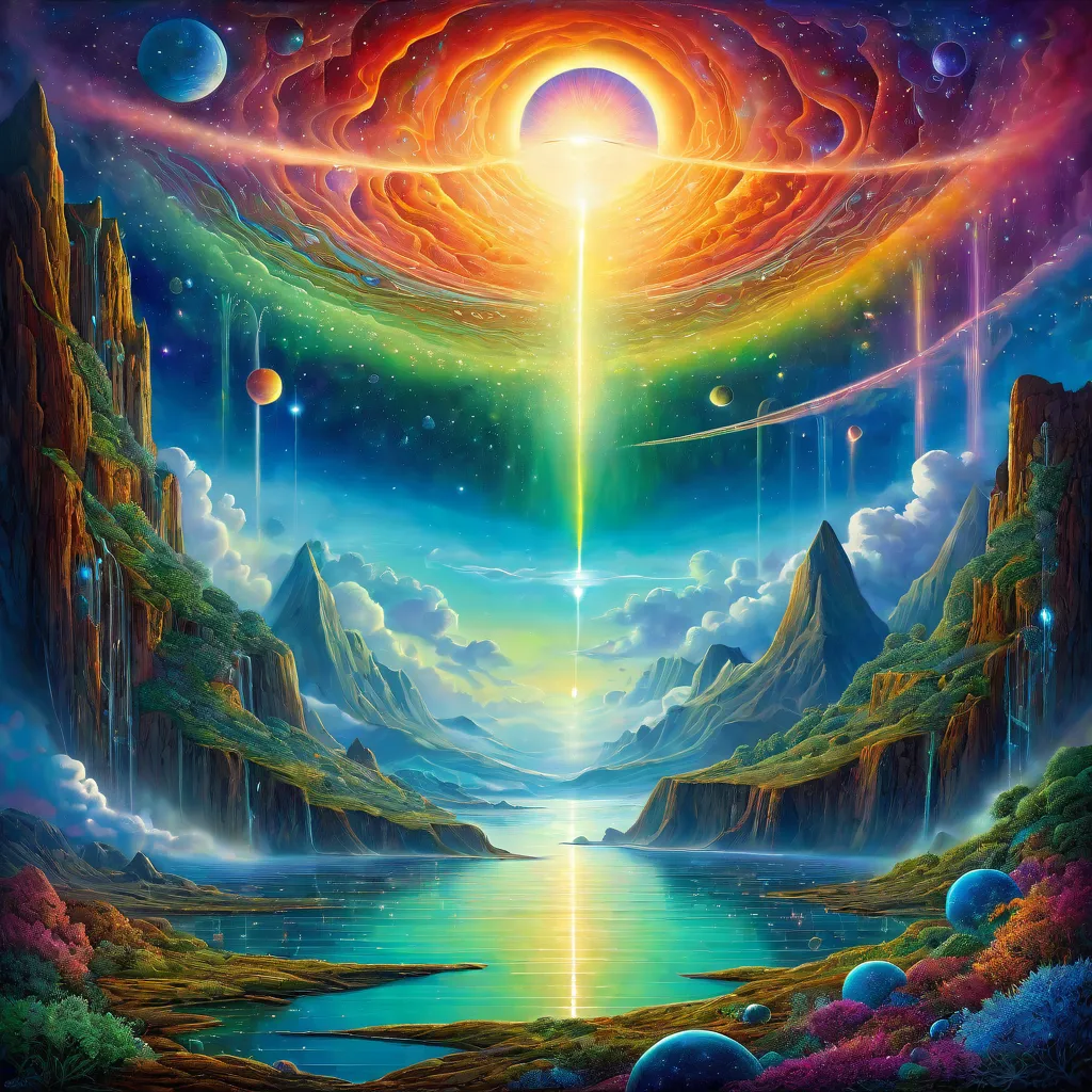 L’horizon des événements
