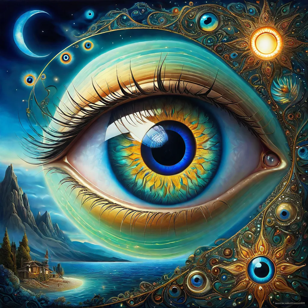 El mal de ojo